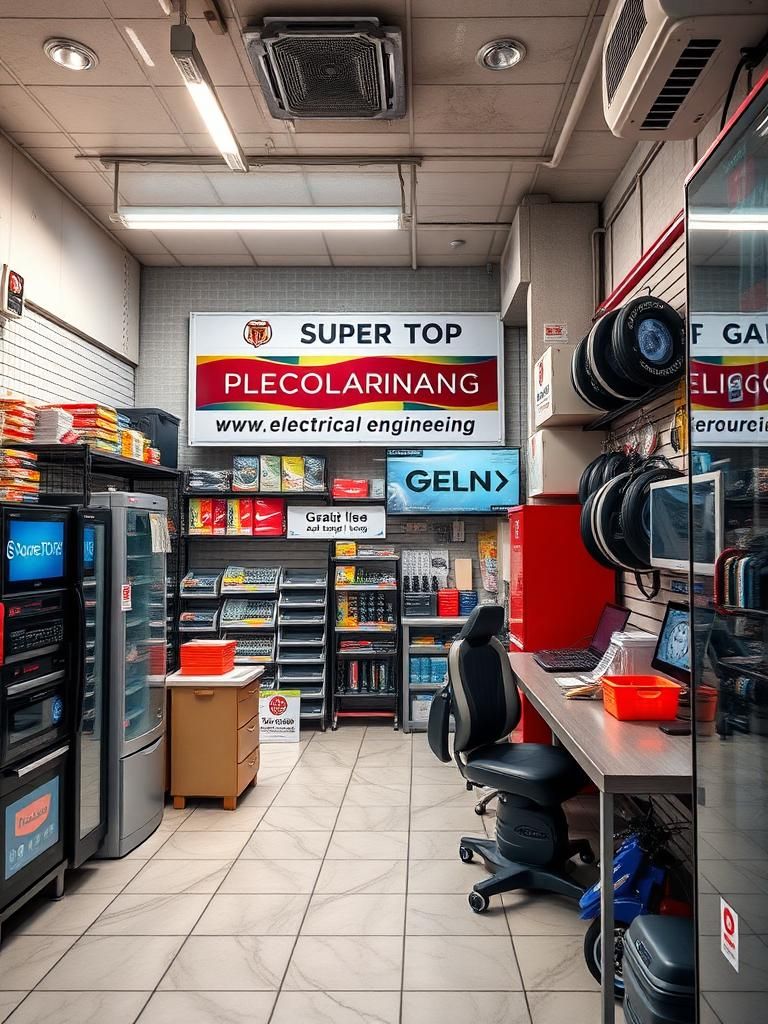 Super Top Electrical Engineering