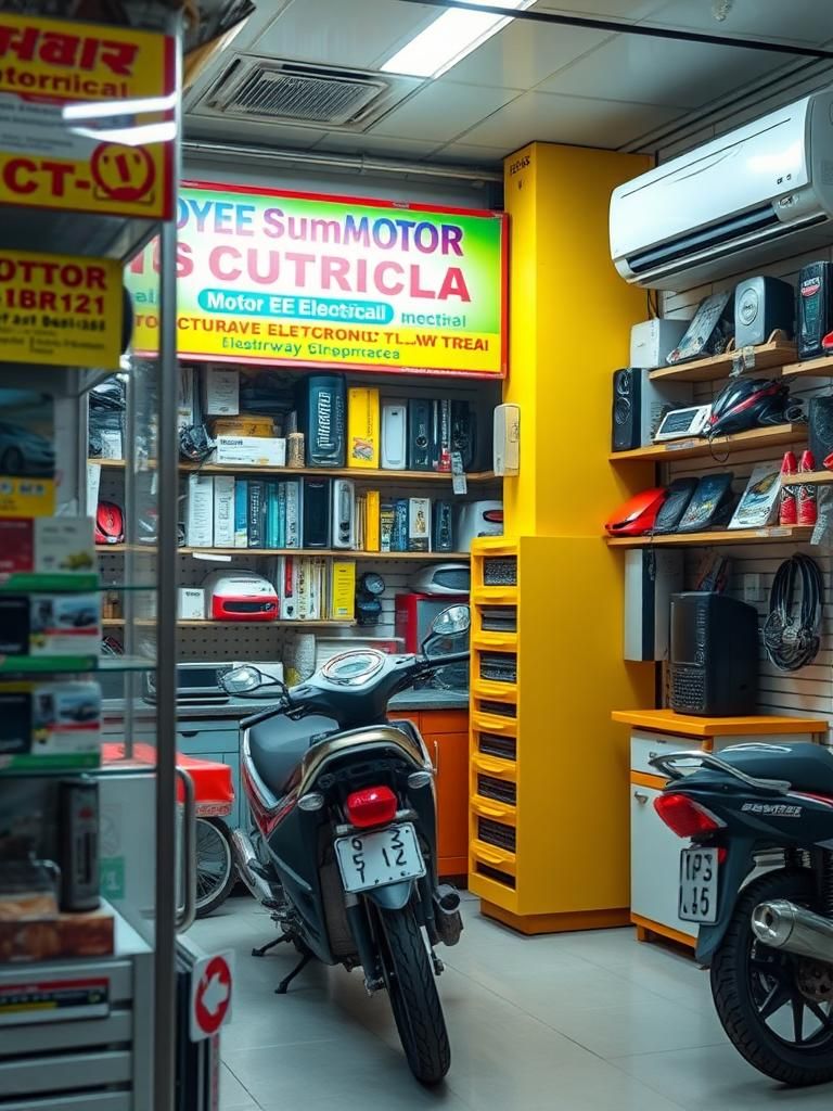 Supraway Motor Electrical & Air-Con Service