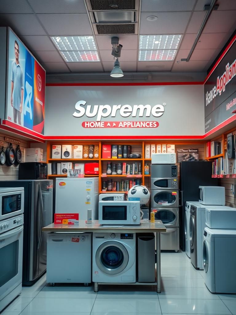 Supreme Home Appliances Sdn.Bhd 1 Supreme Home Appliances Sdn.Bhd