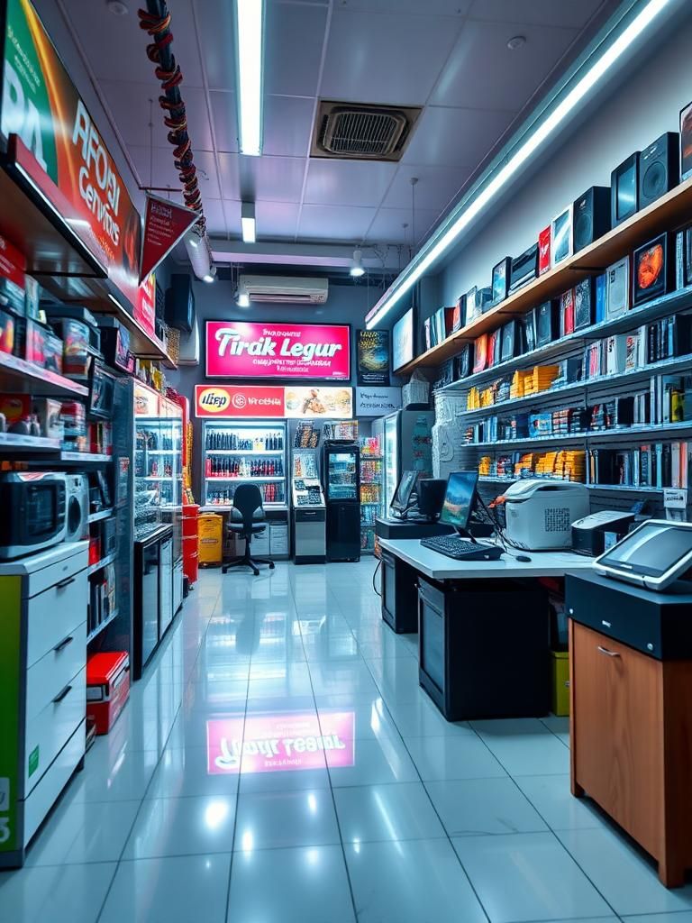 Suria Letrik Paip & Pembinaan Sdn. Bhd.