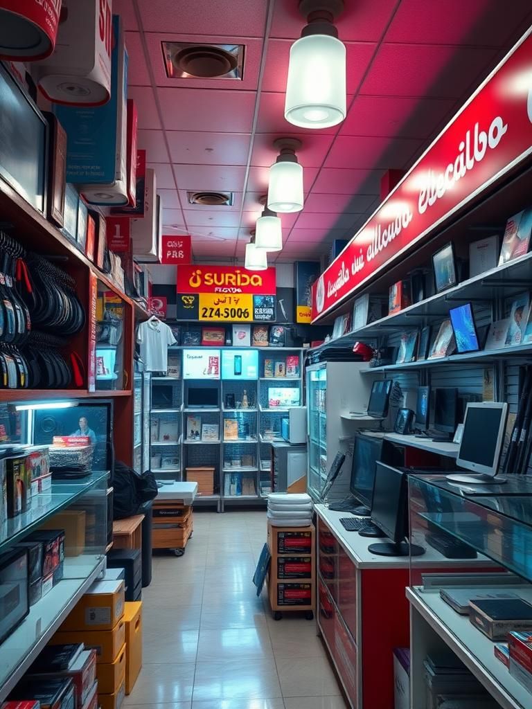 Suria jerai electerical