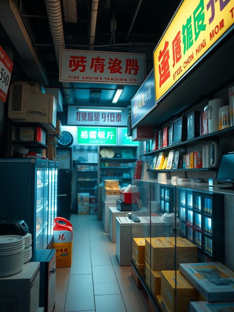 Swee Choon Hin Trading Co. 1 Swee Choon Hin Trading Co.