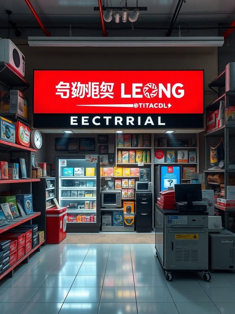 Swee Leong Electrical Sdn Bhd – Bertam