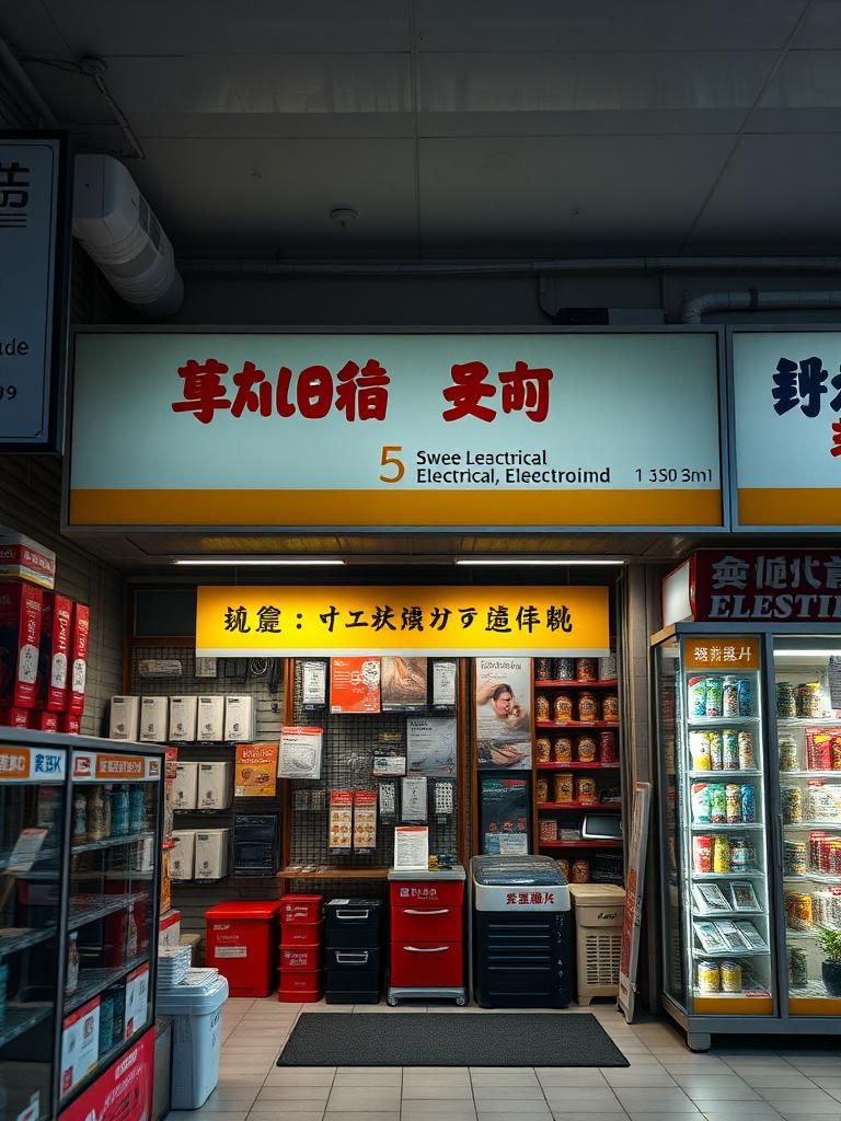 Swee Leong Electrical 1 Swee Leong Electrical