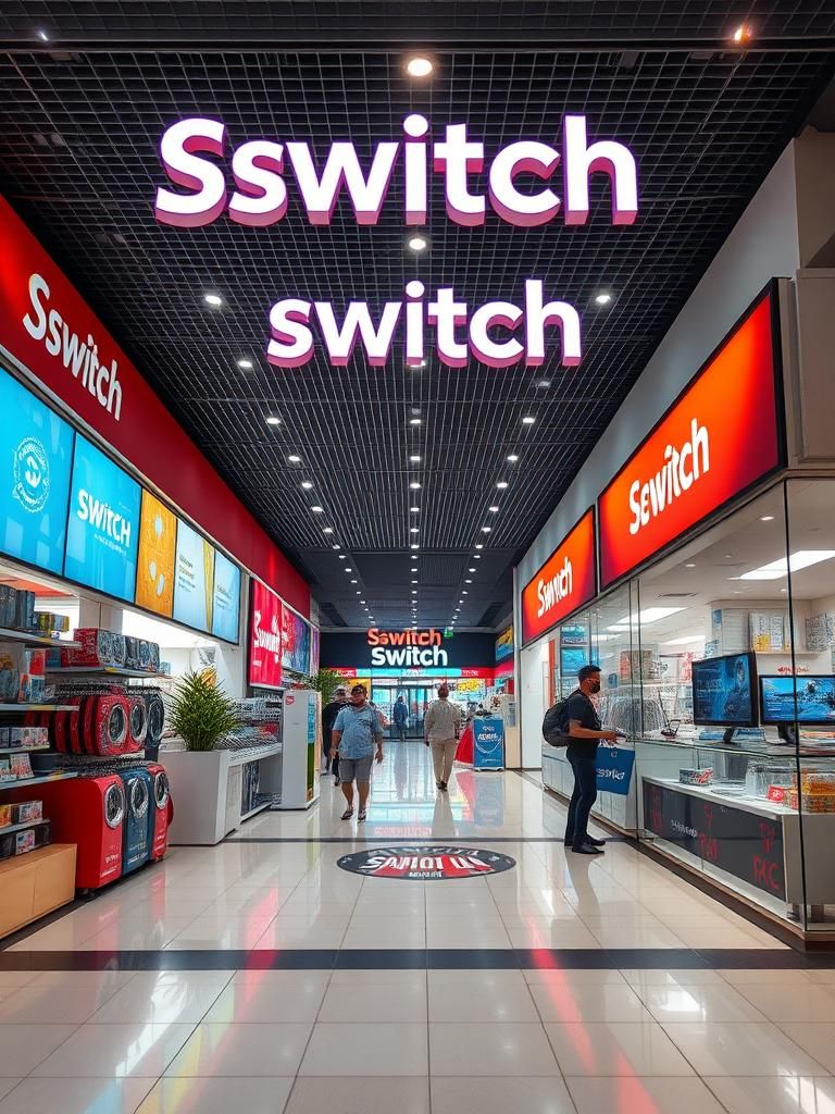 Switch @ AEON Mall Kota Bharu 1 Switch @ AEON Mall Kota Bharu