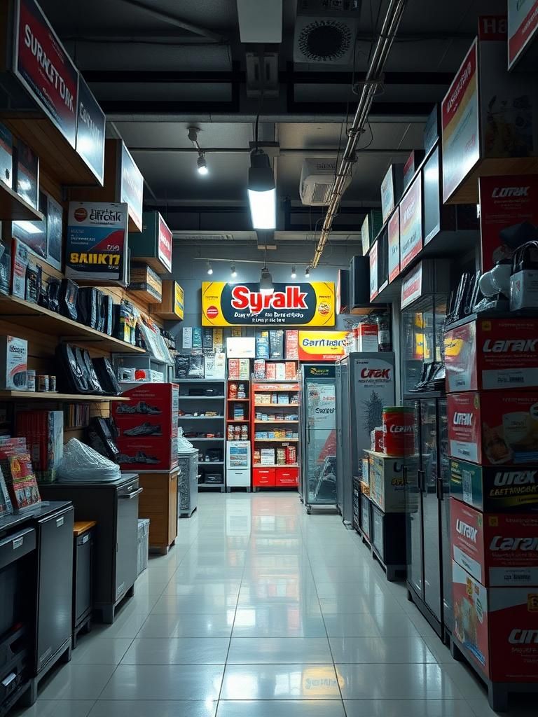 Syarikat Elektrik Buntar