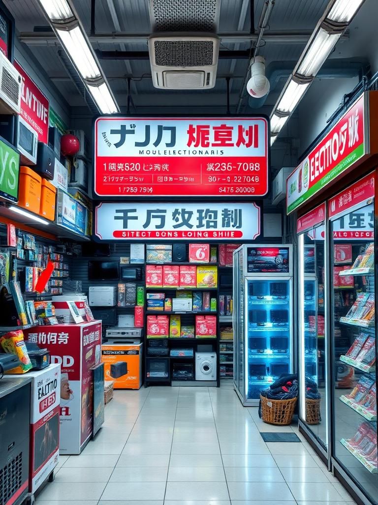 Syarikat Elektrik Tong Seng Sdn Bhd