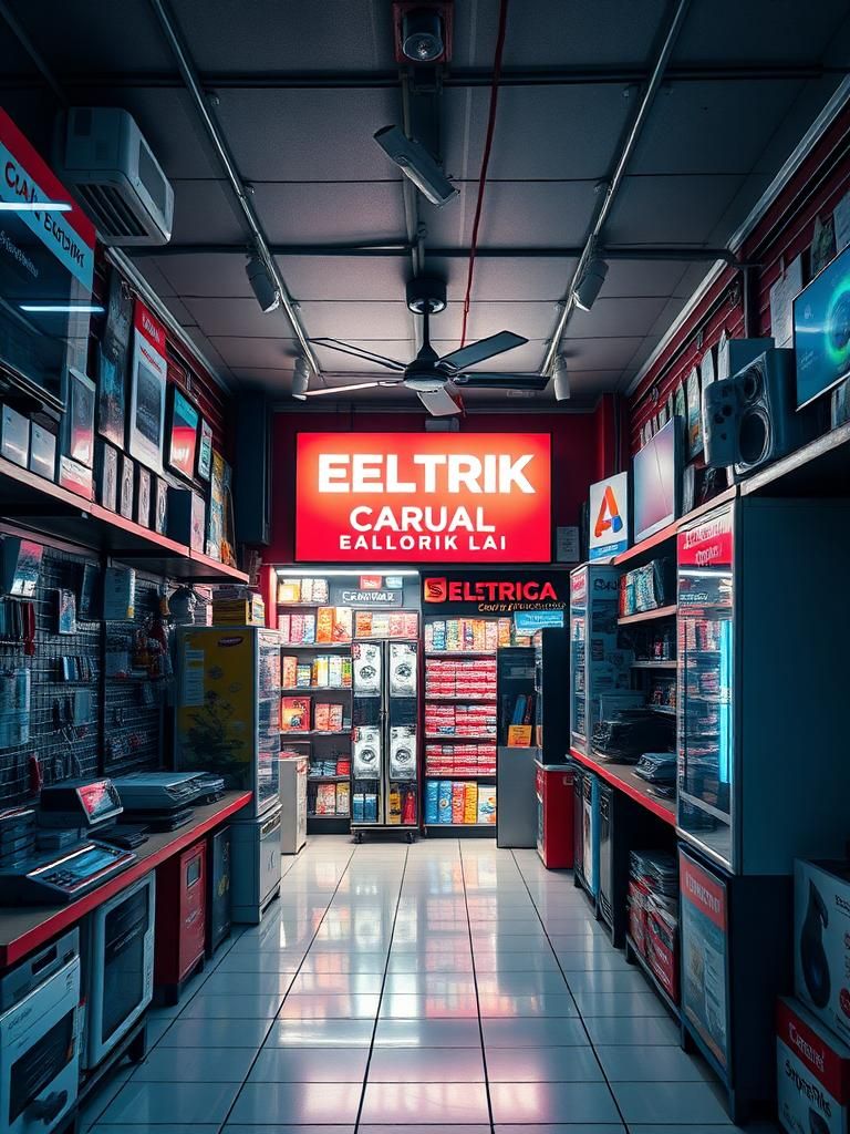 Syarikat Eletrik Lai