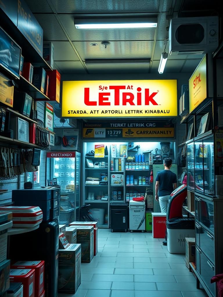 Syarikat Letrik Kinabalu