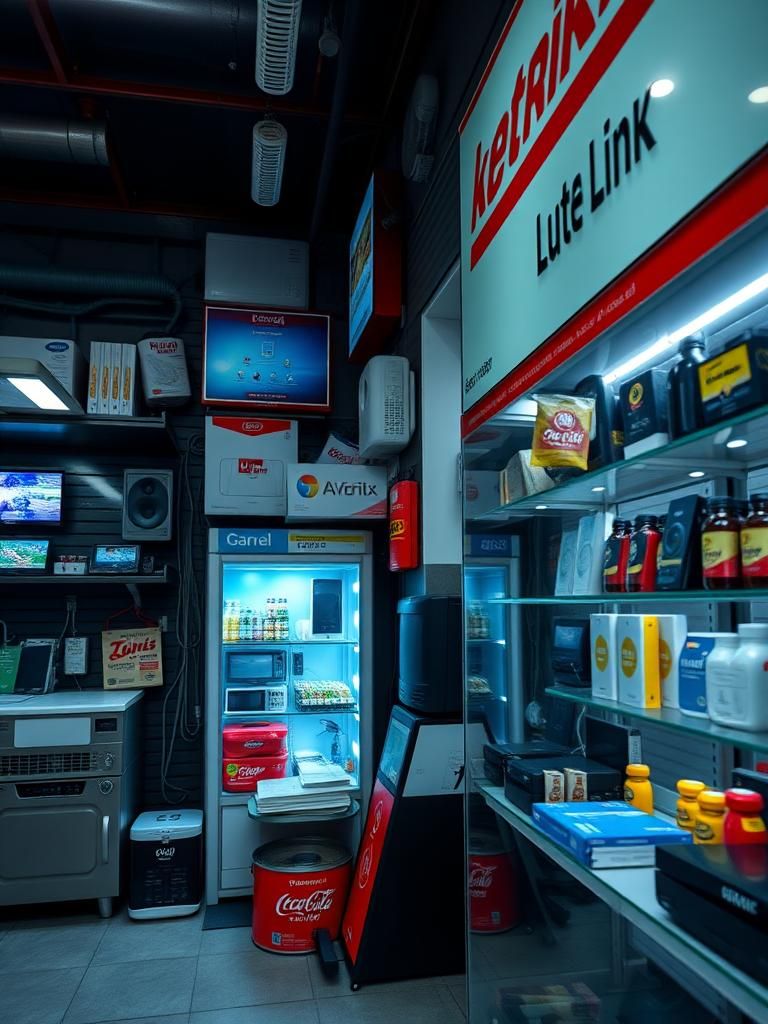 Syarikat Letrik Lima Sdn Bhd