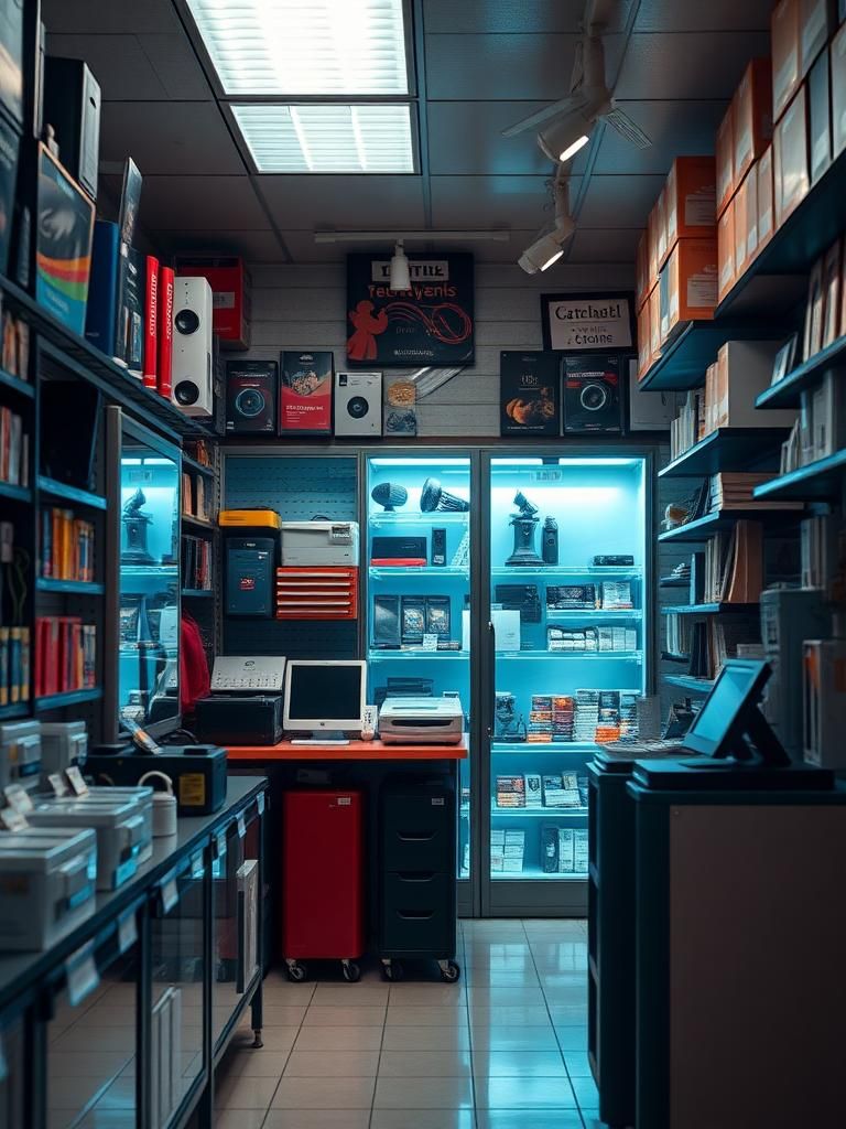 Syarikat Letrik Systematic