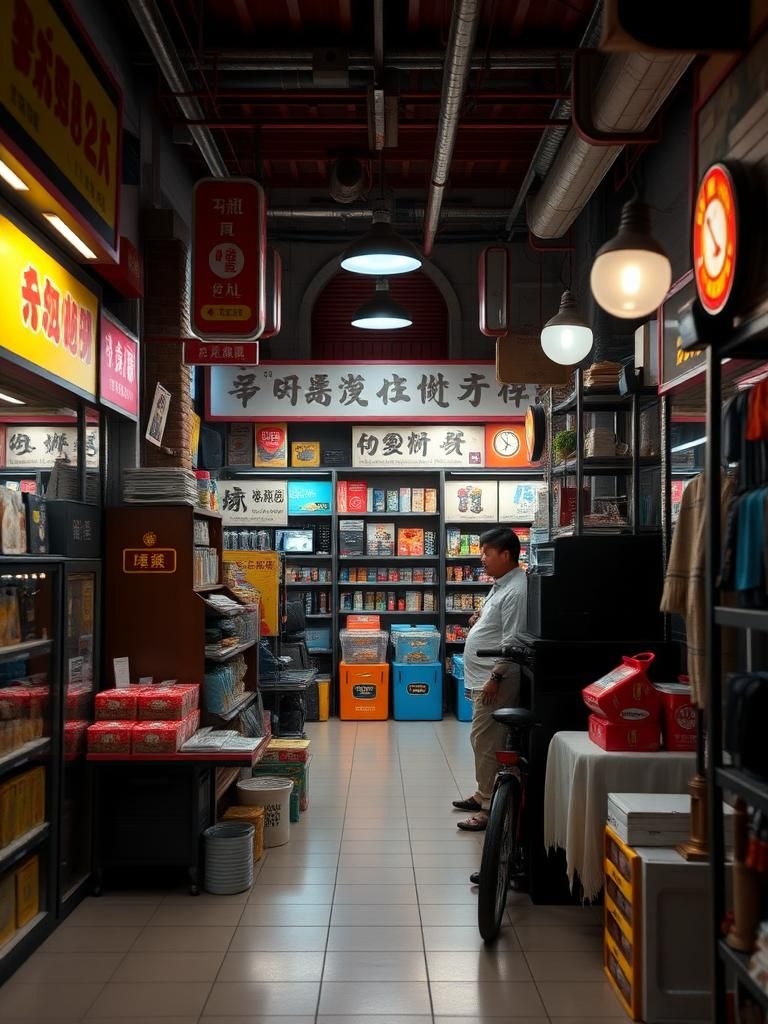 Syarikat Letrik Wong Ming Hin