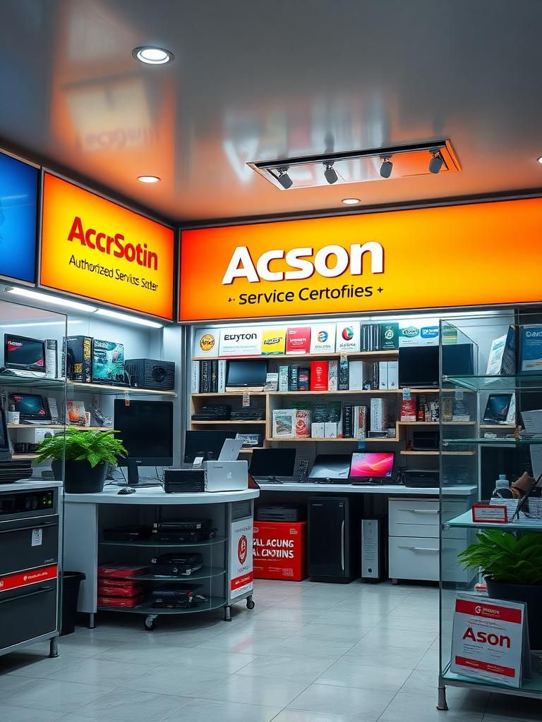 Syarikat Letronik Eng Soon (Acson Authorized Services Center)