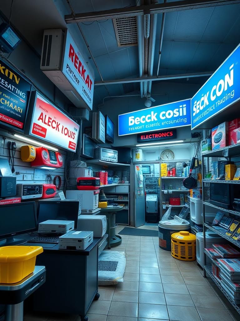 Syarikat Malaysia Electrical Trading