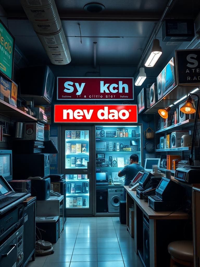 Syarikat Neoh Radio