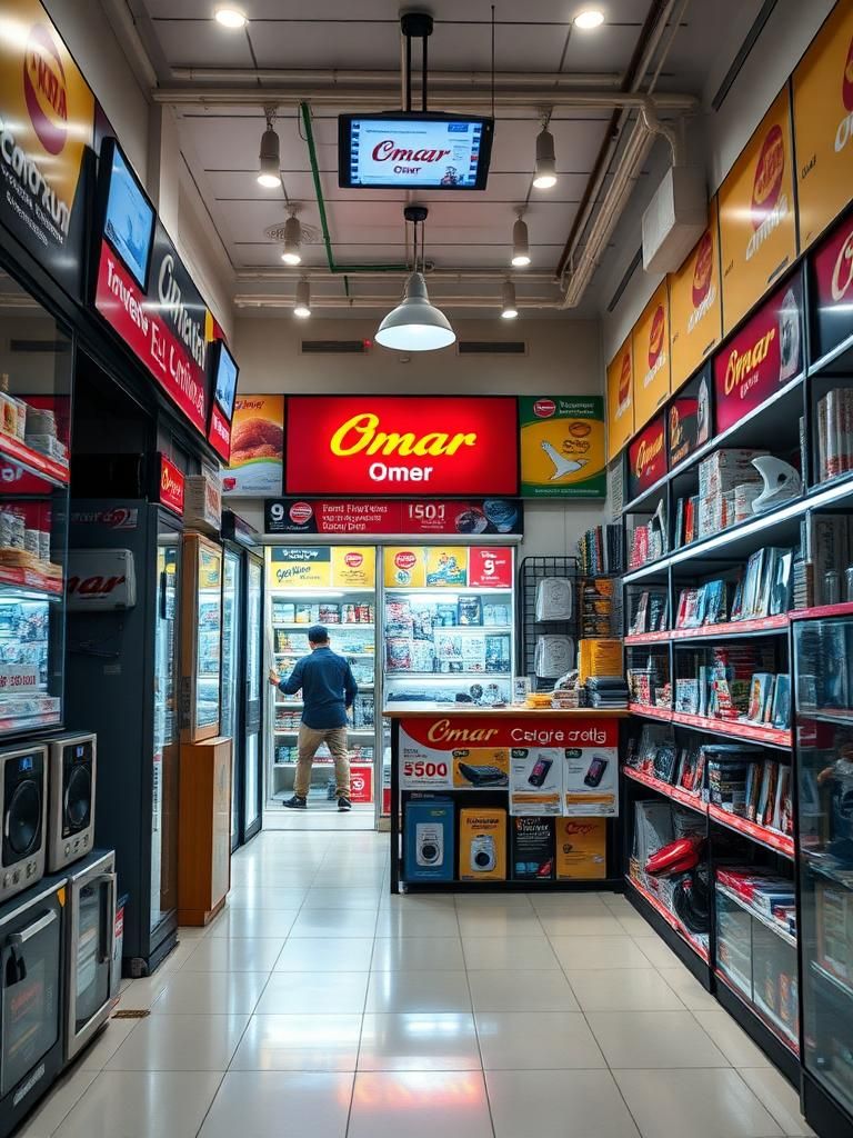 Syarikat Omar