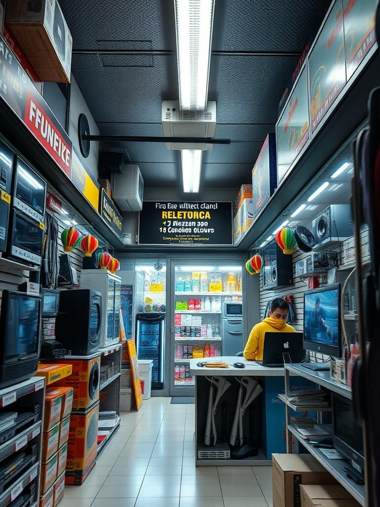 Syarikat Perniagaan Elektrik Berdikari Sdn Bhd