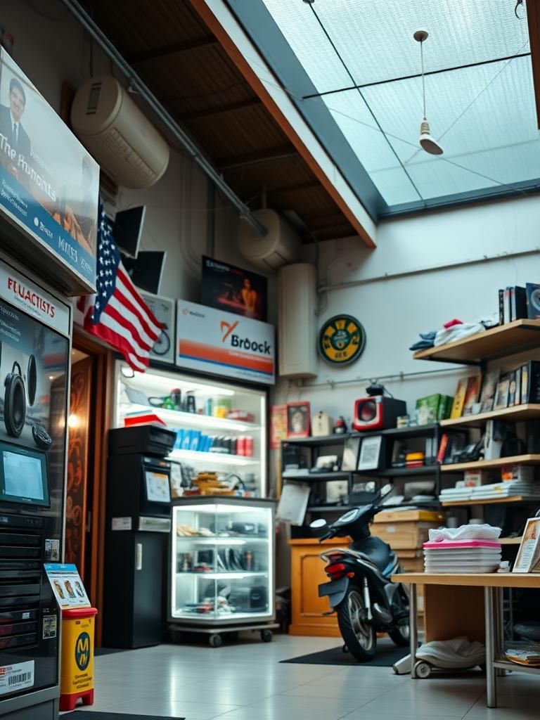 Syarikat Perniagaan Elektrik Jalan Lipis Sdn. Bhd.