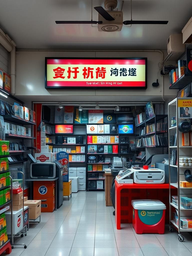 Syarikat Sin Hing Huat