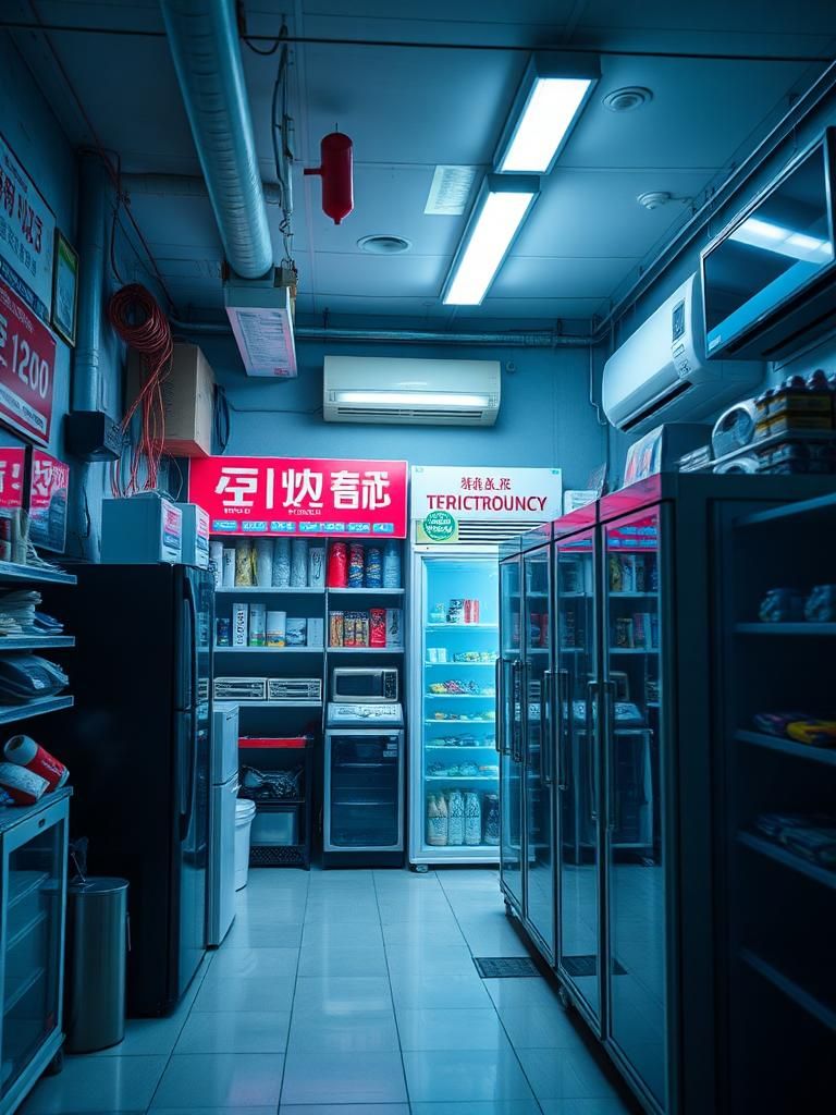 Syarikat Soh & Lee Refrigeration Aircondition Service