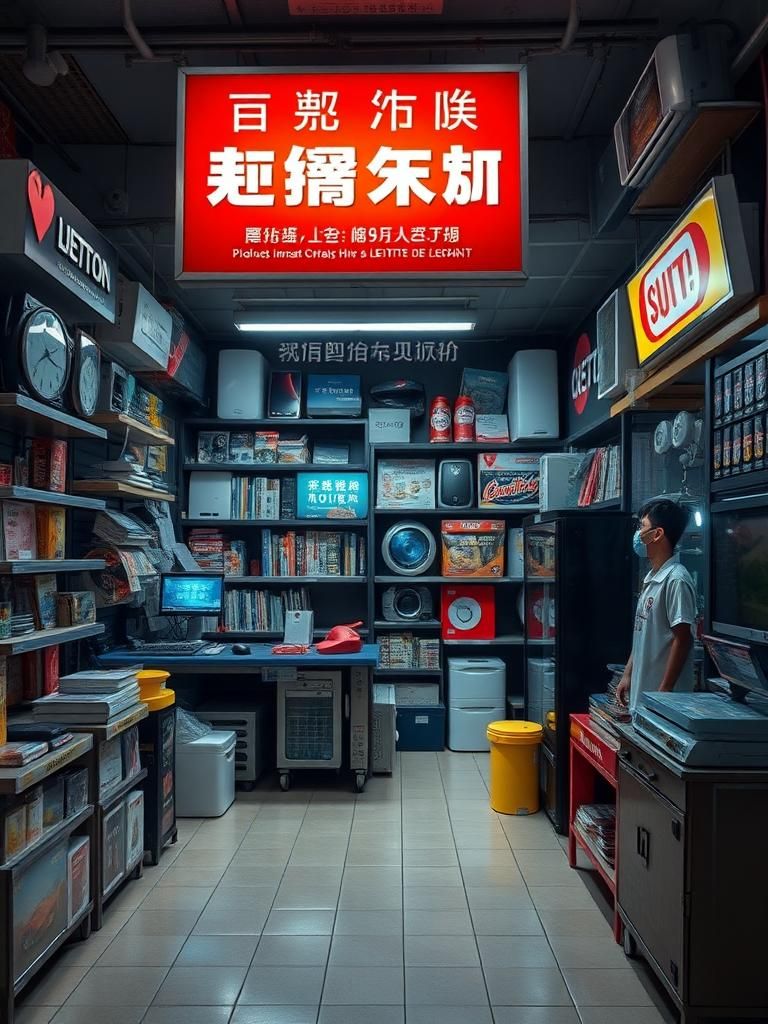 Syarikat Soon Hin Elektrik