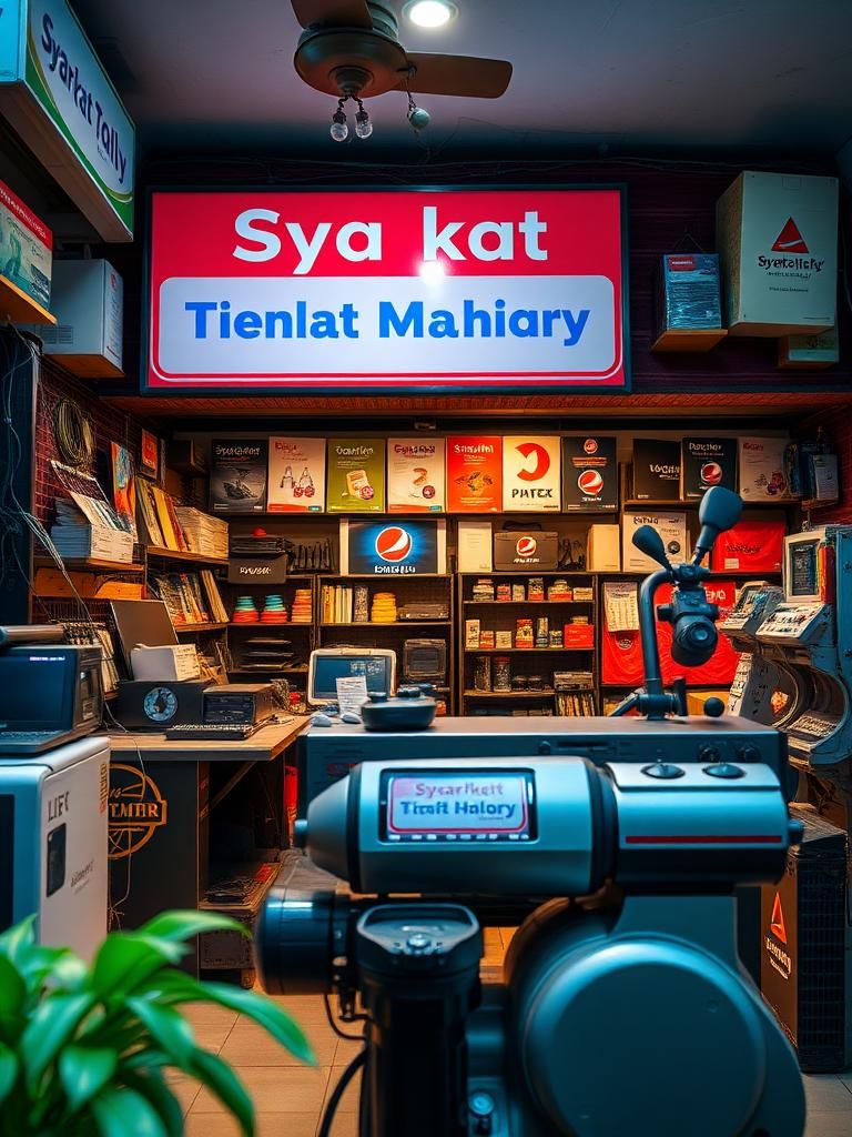 Syarikat Tolly Machinery