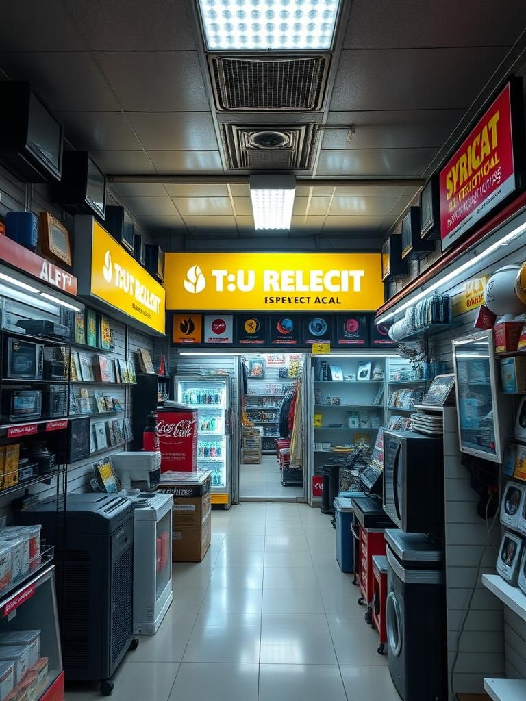 Syarikat Universal Electrical