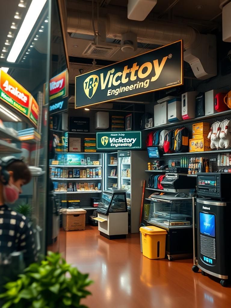 Syarikat Victory Engineering