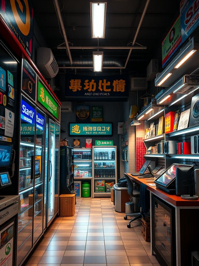 Syarikat Weng Huat Letrik 榮發電器商