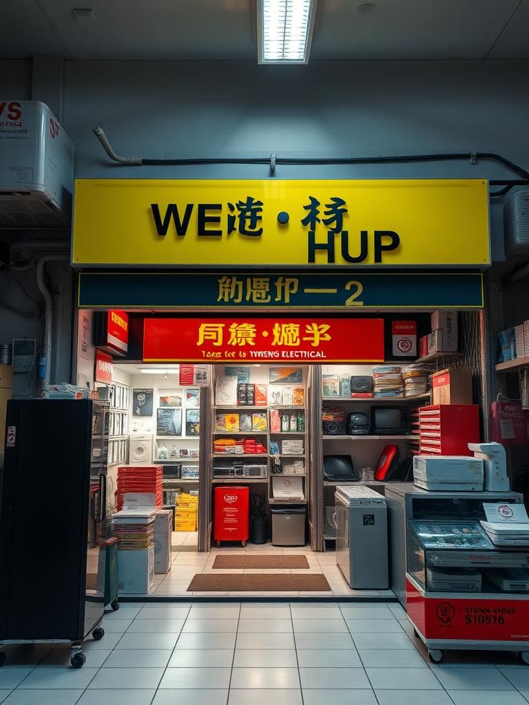 Syarikat Weng Hup Electrical