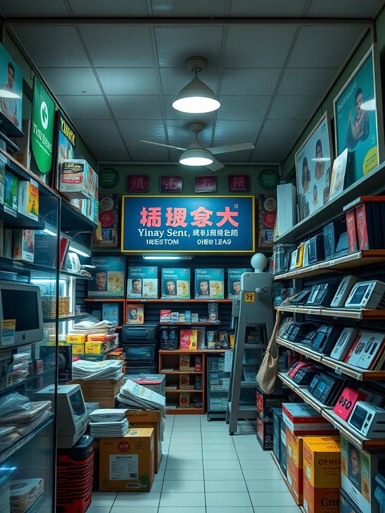 Syarikat Yung Seng Letrik