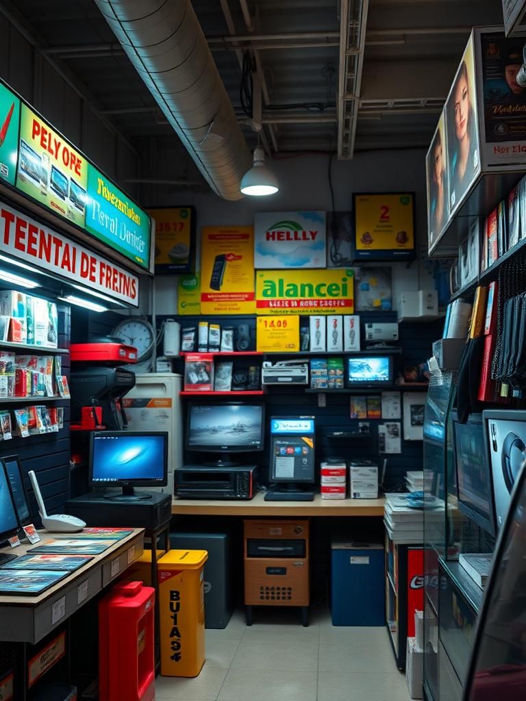 Syarikat perniagaan soon lee