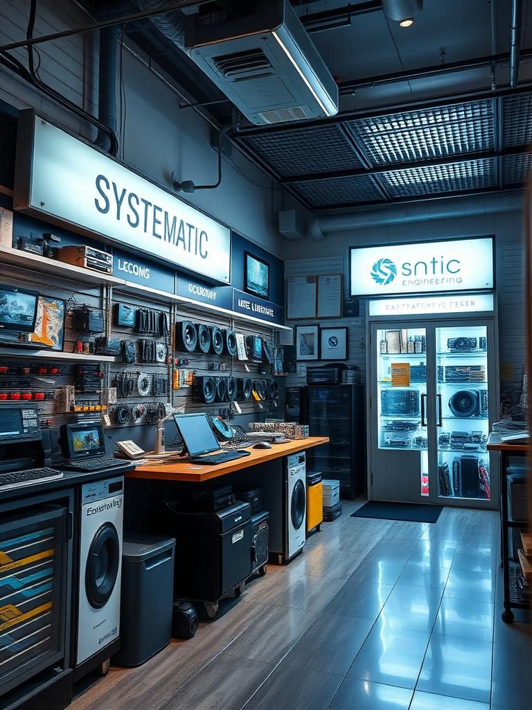 Systematic Engineering Company