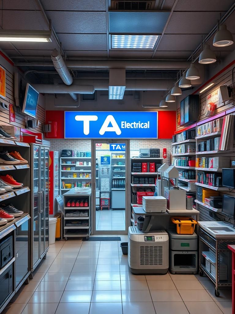 T A Electrical Sale And Service