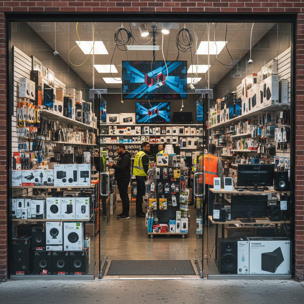 T Max Electrical: Perkhidmatan Pakar Elektrik