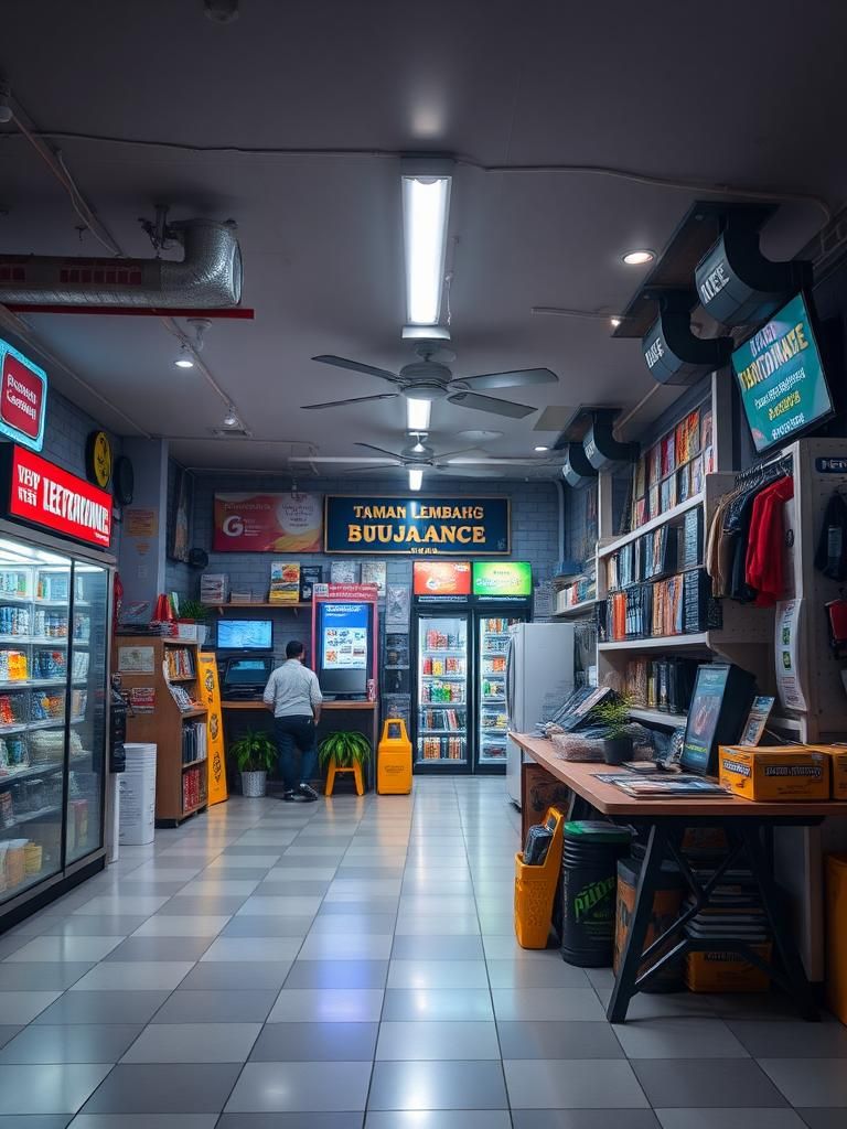 TAMAN LEMBAH BUJANG SAUJANA FASA 6