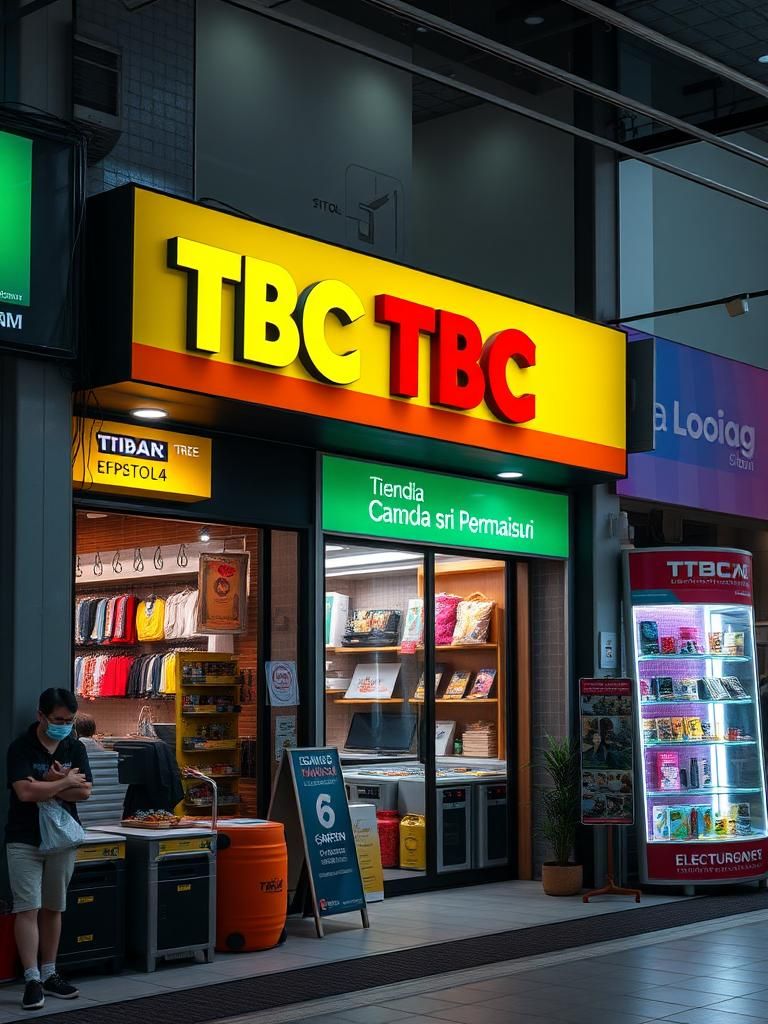 TBC @ Cheras Bandar Sri Permaisuri