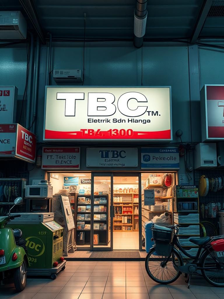 TBC ELEKTRIK SDN BHD ( TBC.802 @ Kundang)