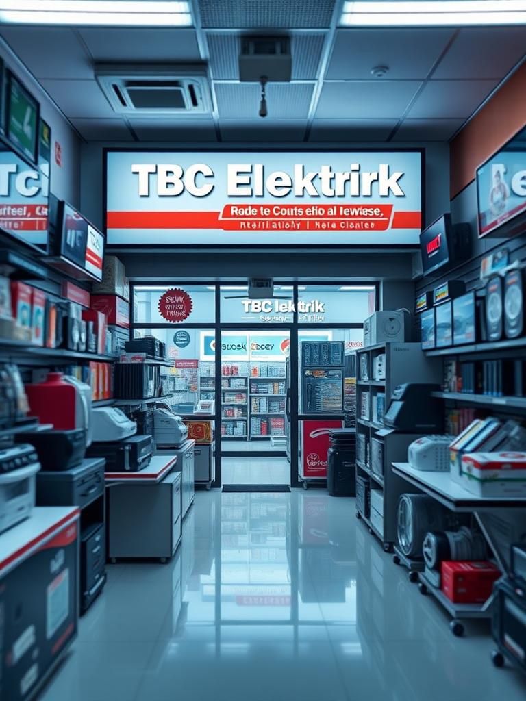 TBC Elektrik Sdn Bhd