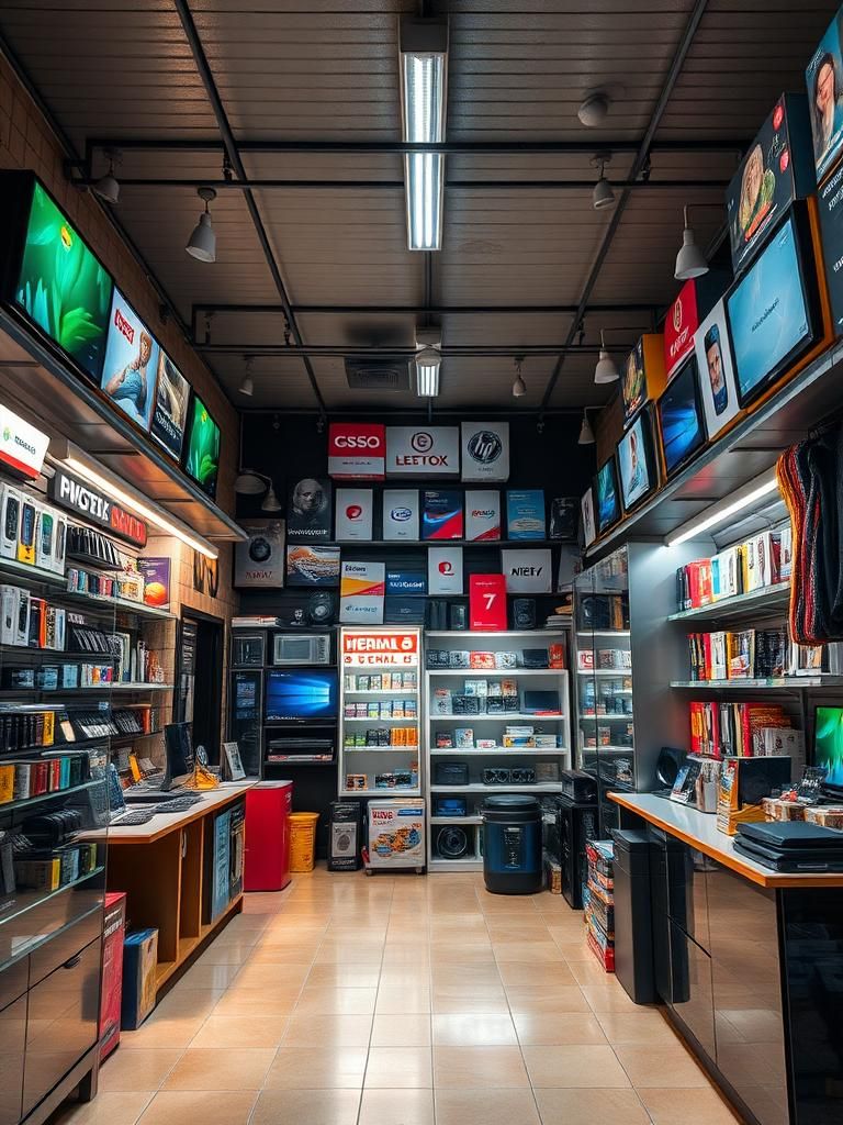 TBC • Desa Aman Puri