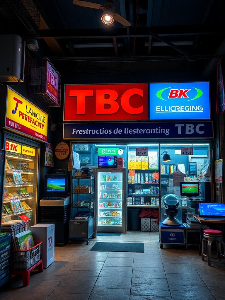 TBC@Bukit Beruntung