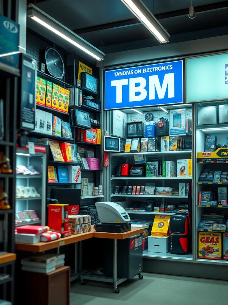 TBM – Taman Connaught Cheras