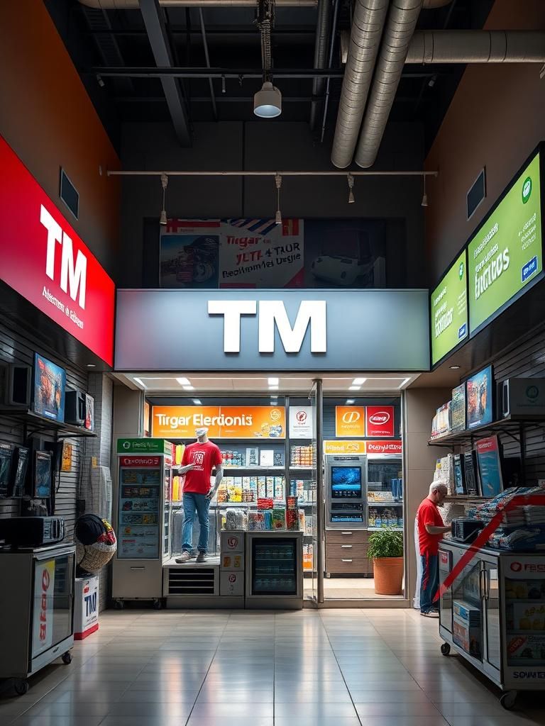 TBM • Bandar Puteri Puchong