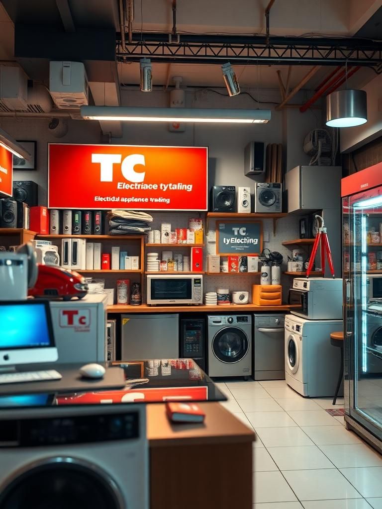 TC ELECTRICAL APPLIANCE TRADING