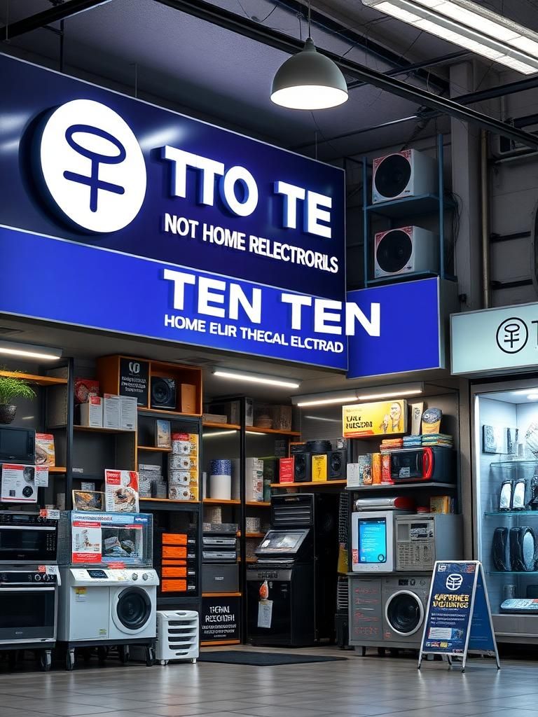 TEN TO TEN HOME ELECTRICAL SDN BHD ( MENTAKAB ) 1 TEN TO TEN HOME ELECTRICAL SDN BHD ( MENTAKAB )