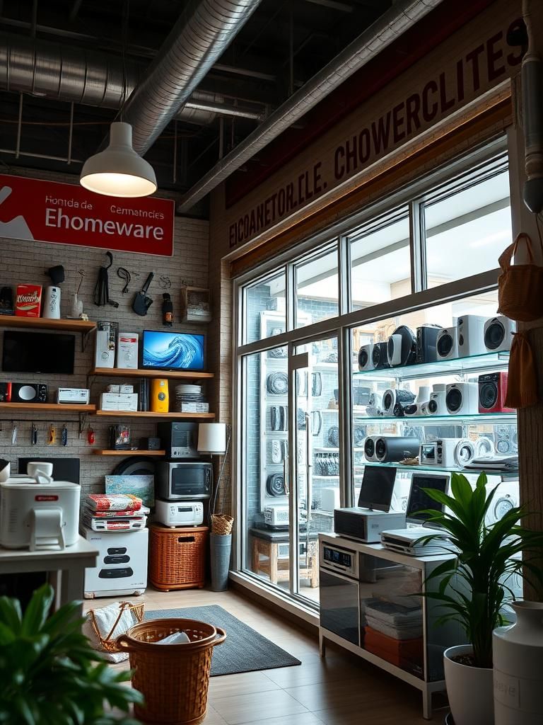 TG Homeware(Electrica）