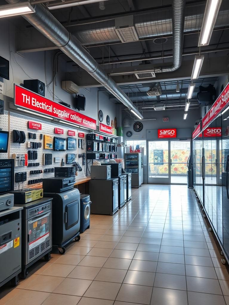 TH Electrical Supplier