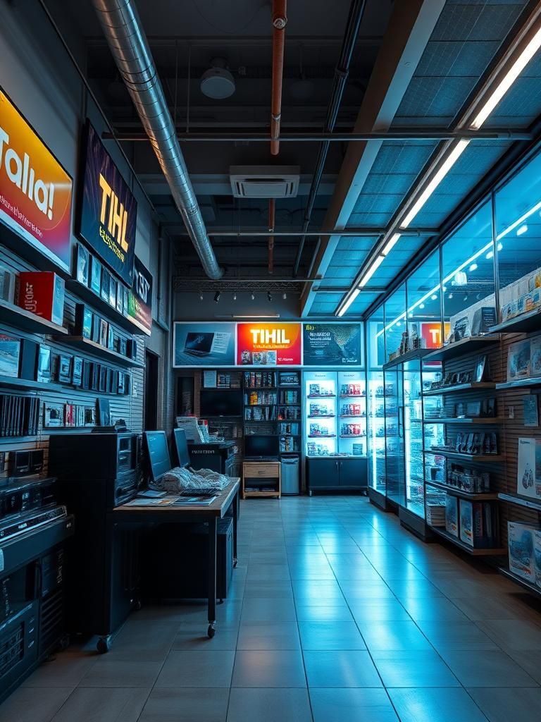 THL Electrical 1 THL Electrical