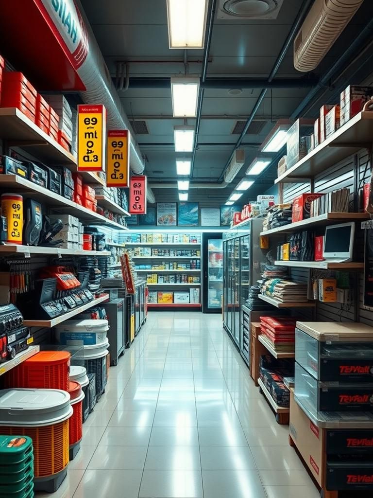 TJ PILAH ELECTRICAL & HARDWARE