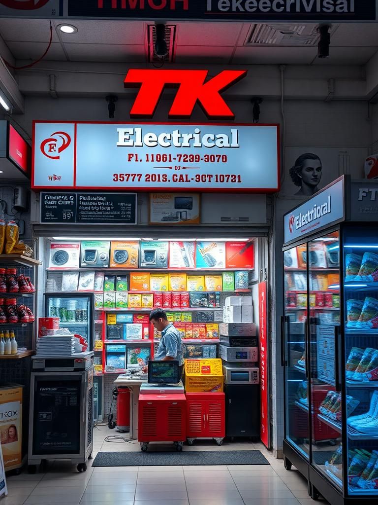 TK Light Electrical Sdn Bhd